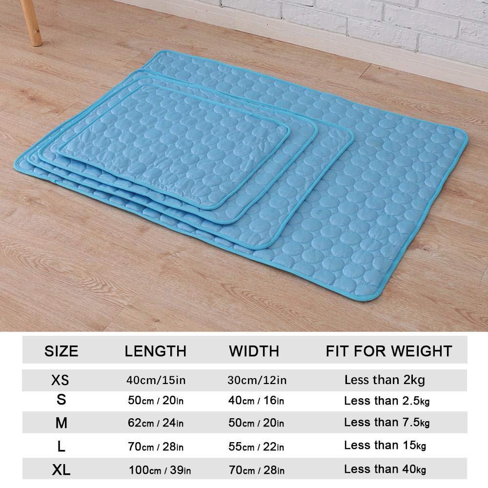 Cooling Pad for Dogs Soft Mat