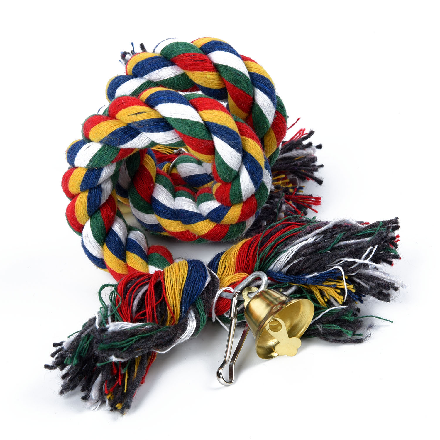 Parrot Toy Bird Hanging Rope