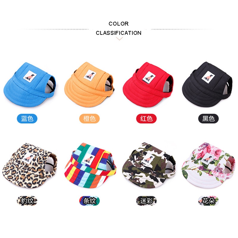 Dog Cap Pet Accessories