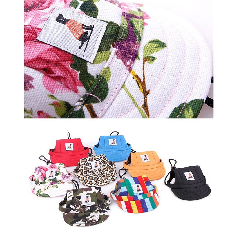 Dog Cap Pet Accessories