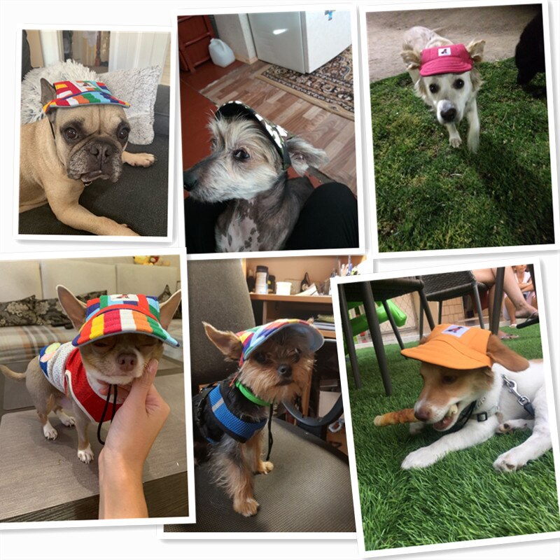 Dog Cap Pet Accessories