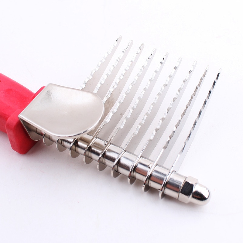 Dematting Comb Pet Grooming Tool