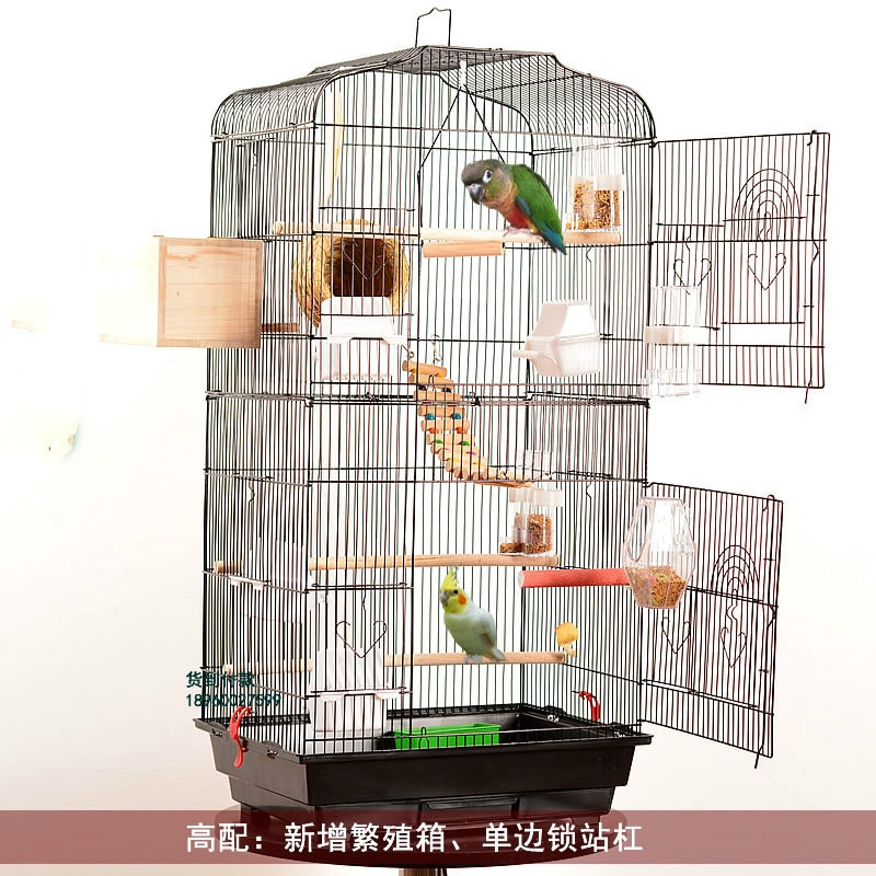 Parrot Cage Pet Accessory