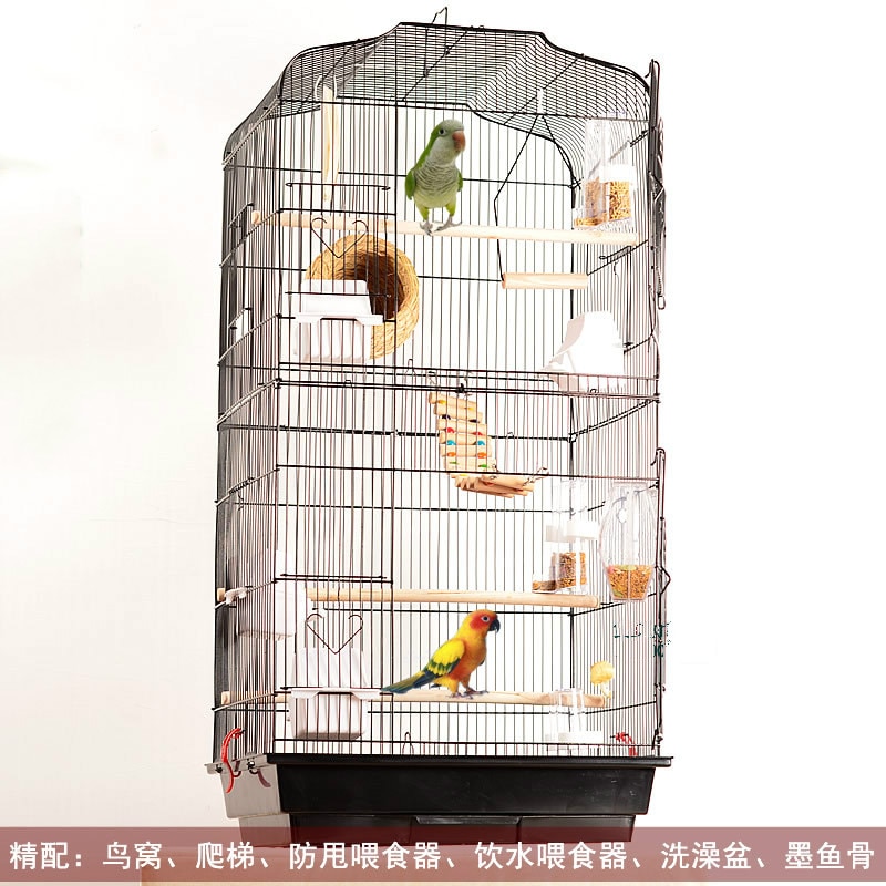 Parrot Cage Pet Accessory