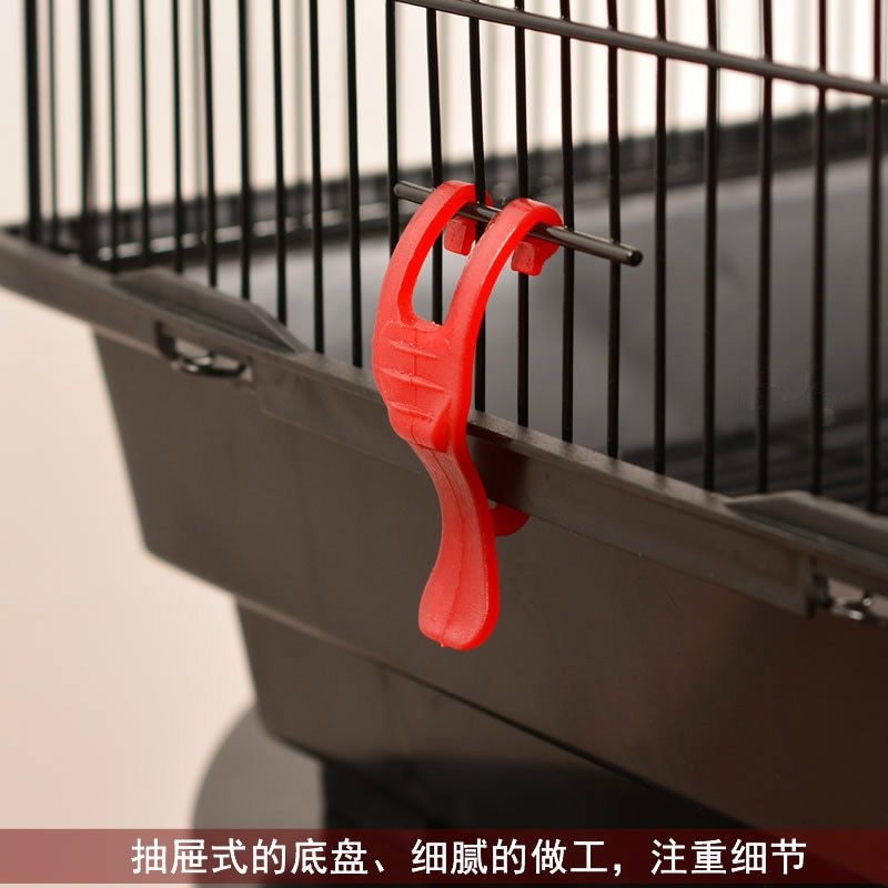 Parrot Cage Pet Accessory