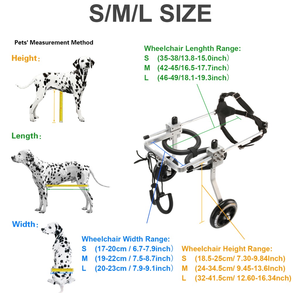 Wheels for Dogs Pet Needs