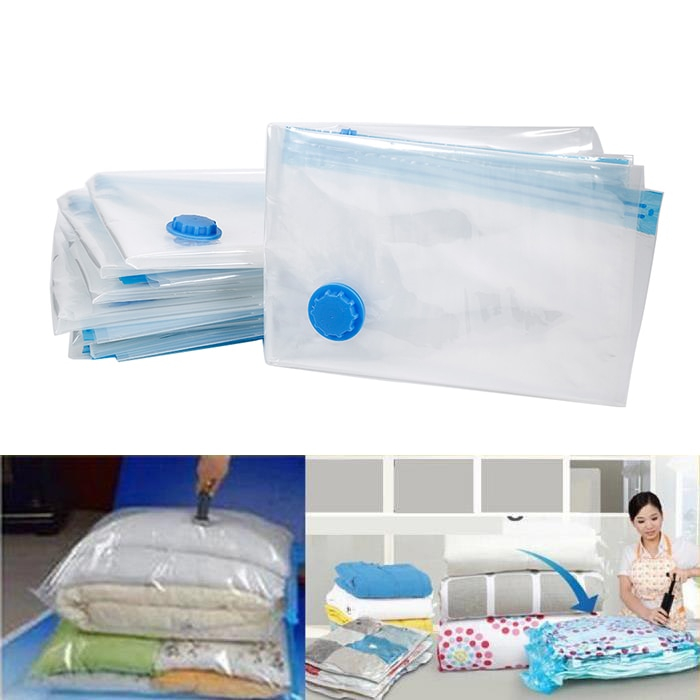 Large Vacuum Storage Bags (10 Pcs)