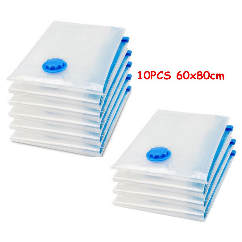 Large Vacuum Storage Bags (10 Pcs)