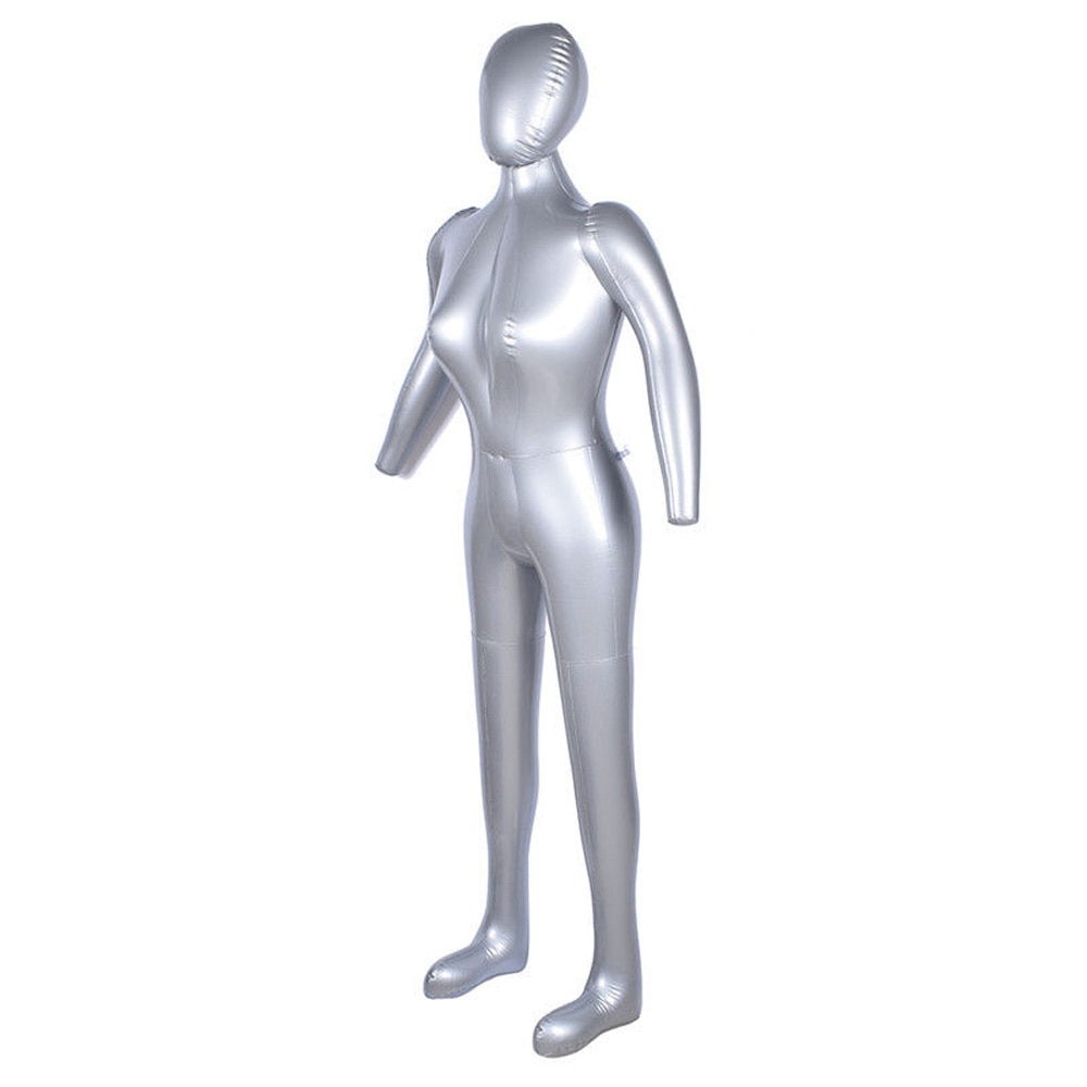 Inflatable Mannequin Full Female Body