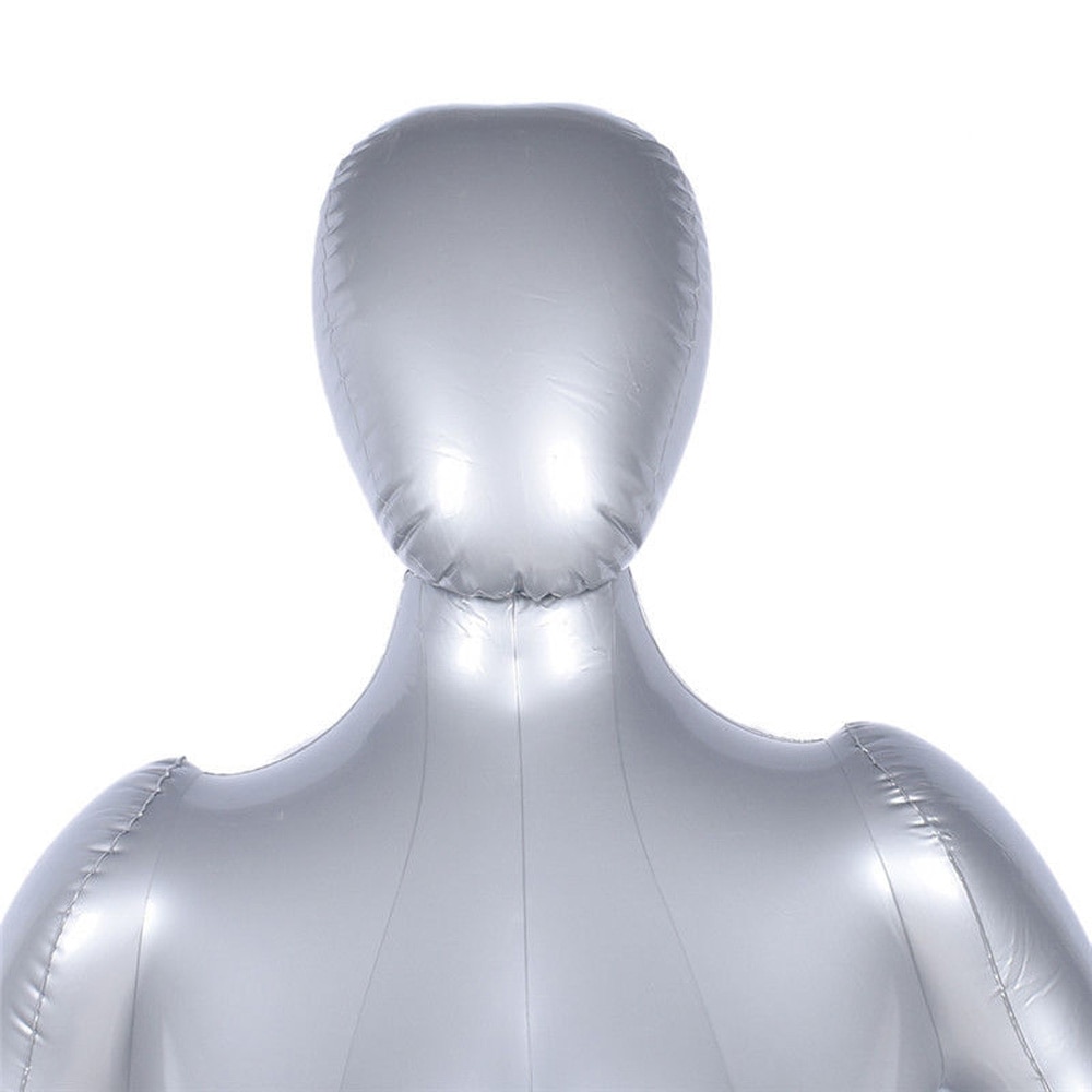 Inflatable Mannequin Full Female Body