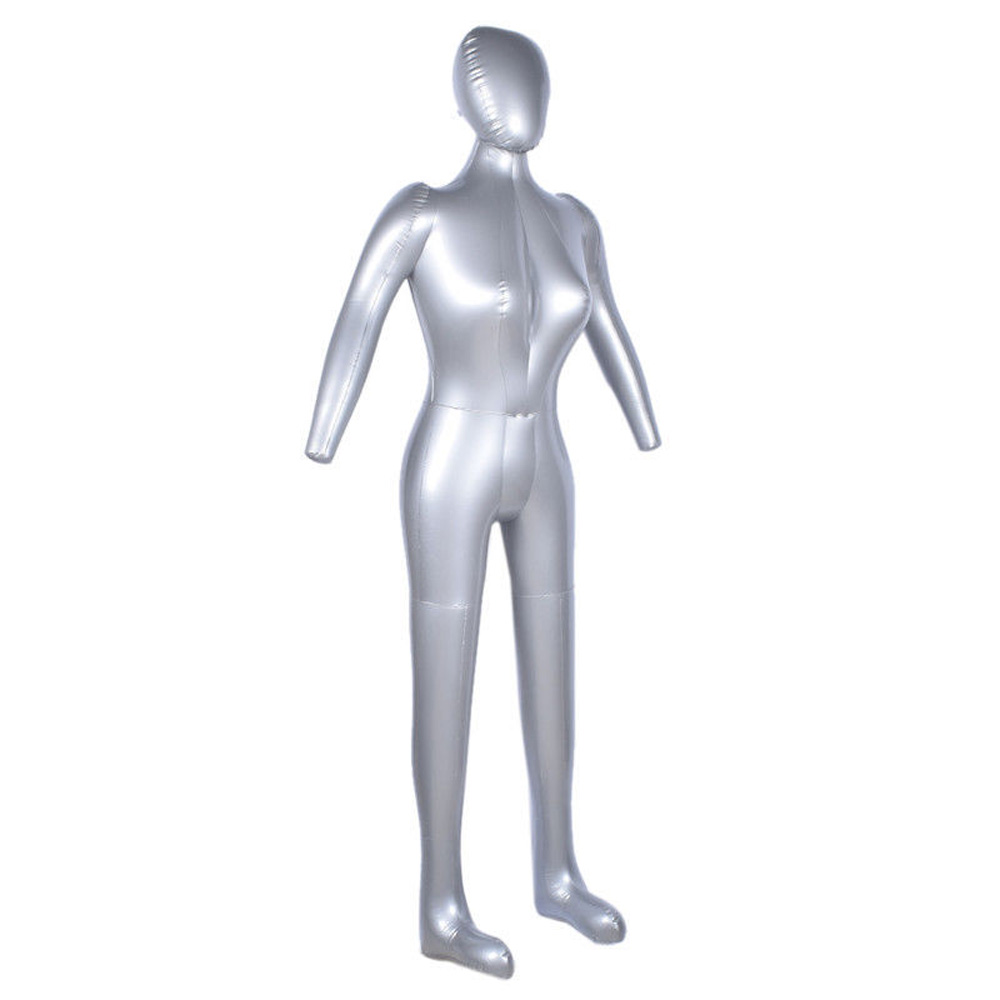 Inflatable Mannequin Full Female Body