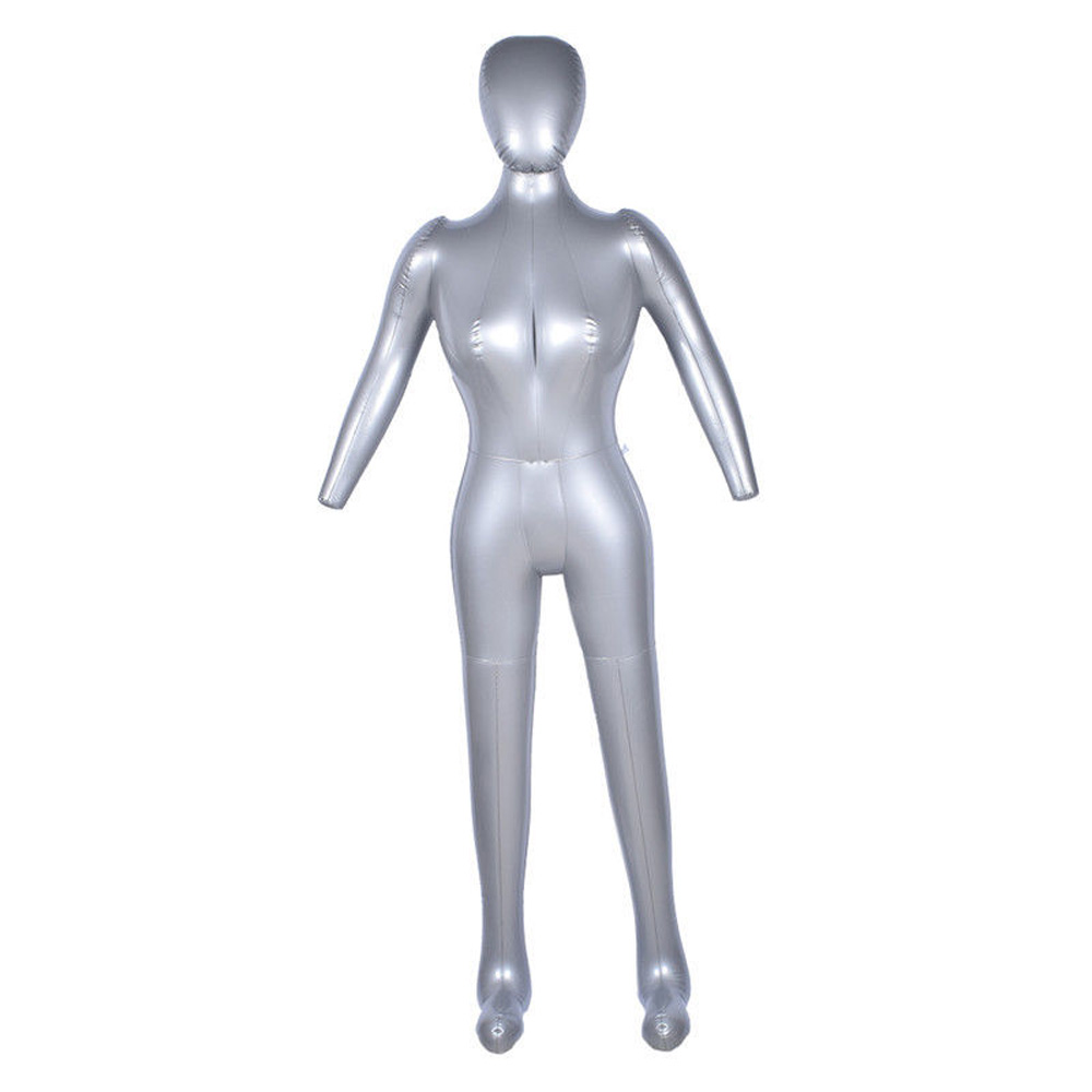 Inflatable Mannequin Full Female Body