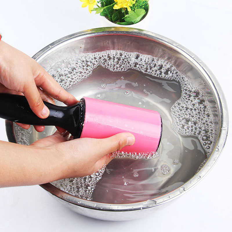 Reusable Lint Roller Dust Remover Tool