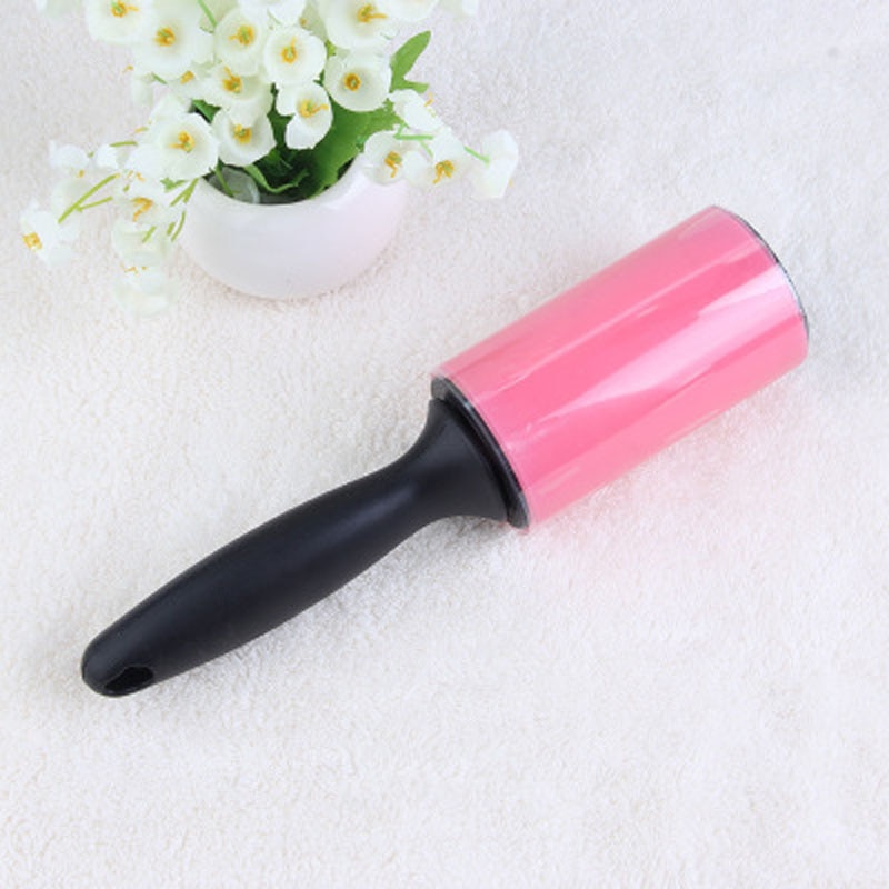 Reusable Lint Roller Dust Remover Tool