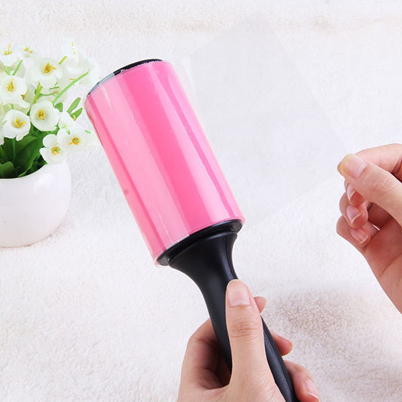 Reusable Lint Roller Dust Remover Tool