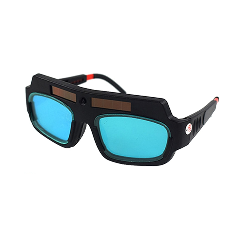 Welding Goggles Solar Power Auto Dim