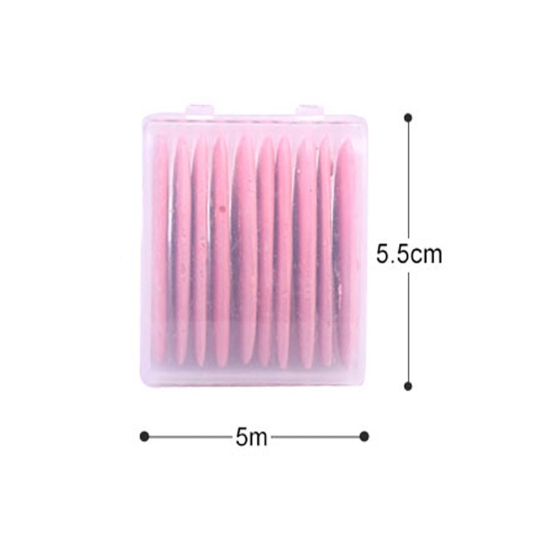 Erasable Tailor Chalks with Case (10 pcs)