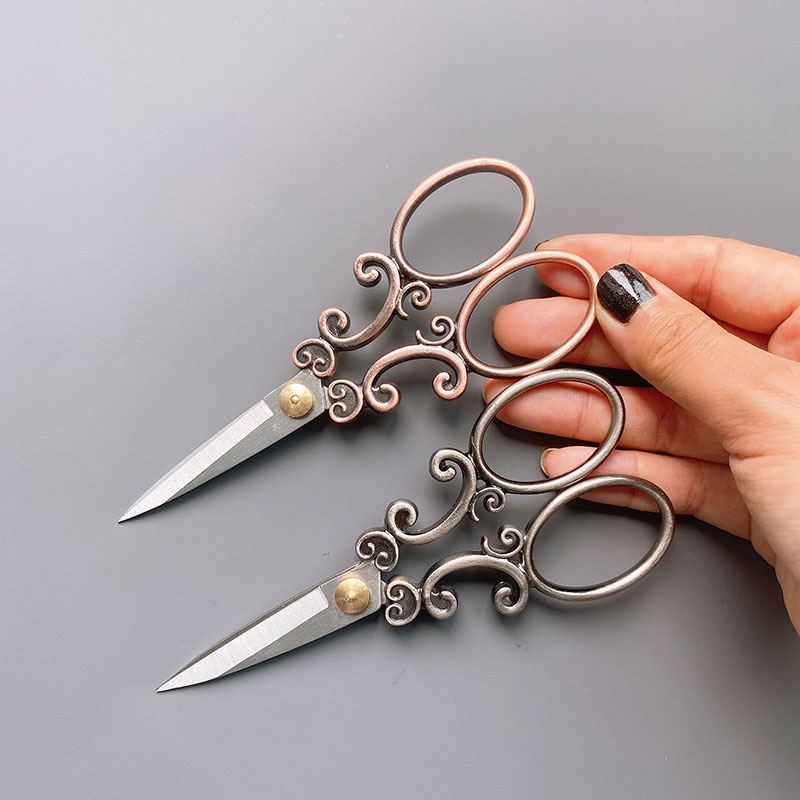 Embroidery Scissors Vintage Shears