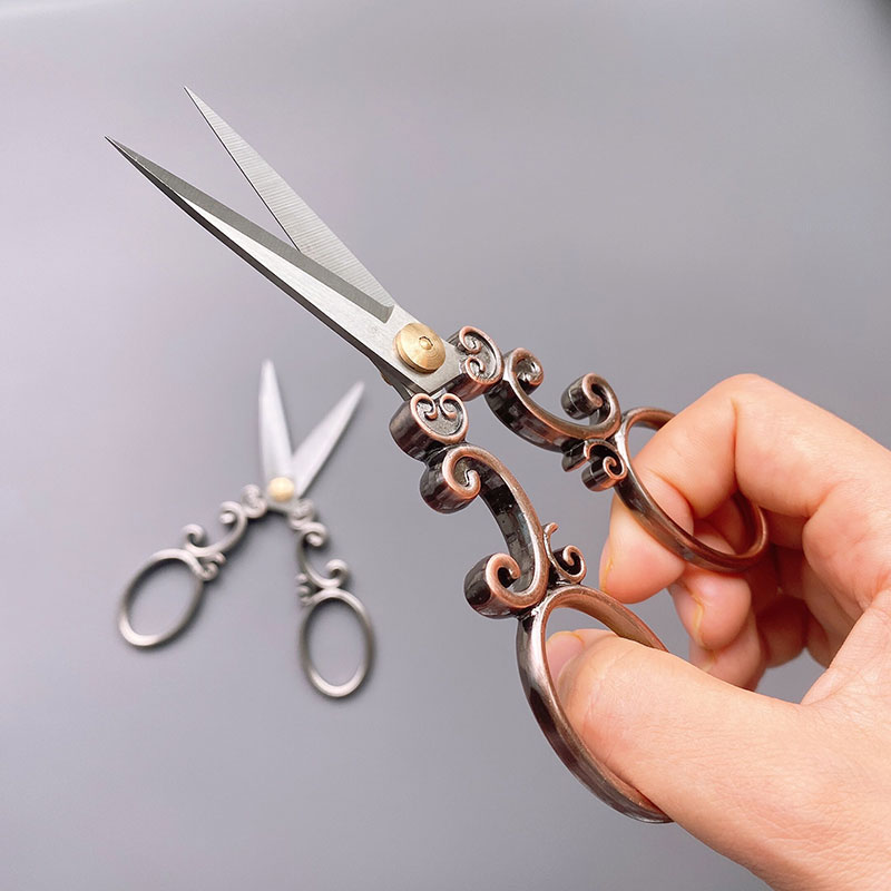 Embroidery Scissors Vintage Shears