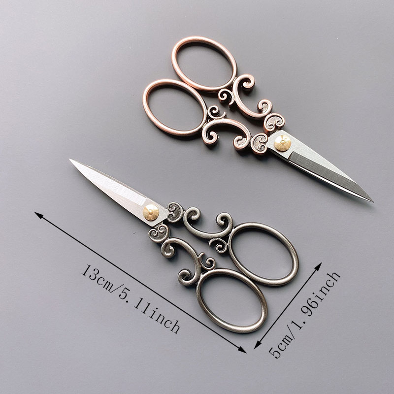 Embroidery Scissors Vintage Shears