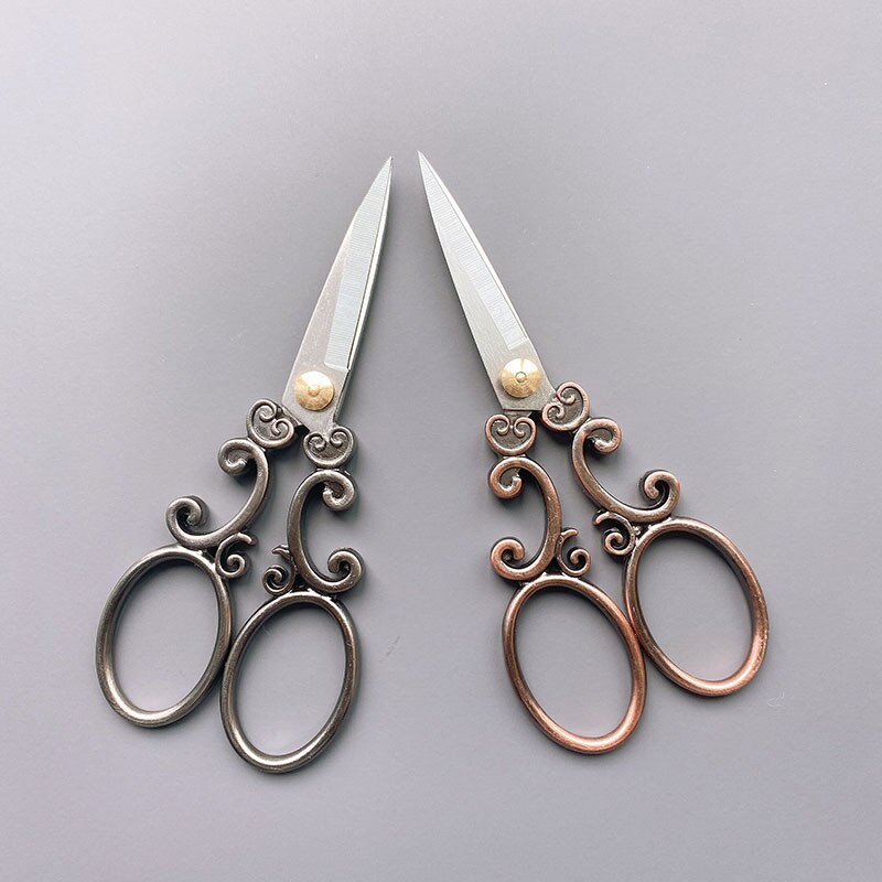 Embroidery Scissors Vintage Shears