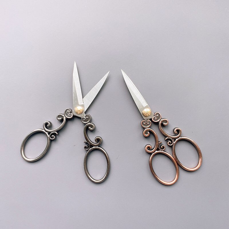 Embroidery Scissors Vintage Shears