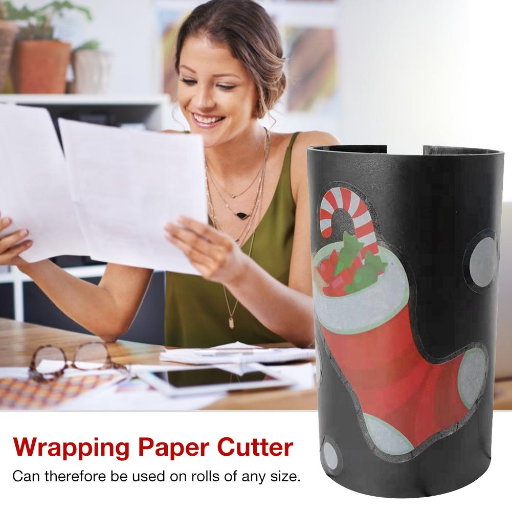 Christmas Paper Cutter Sliding Cutter