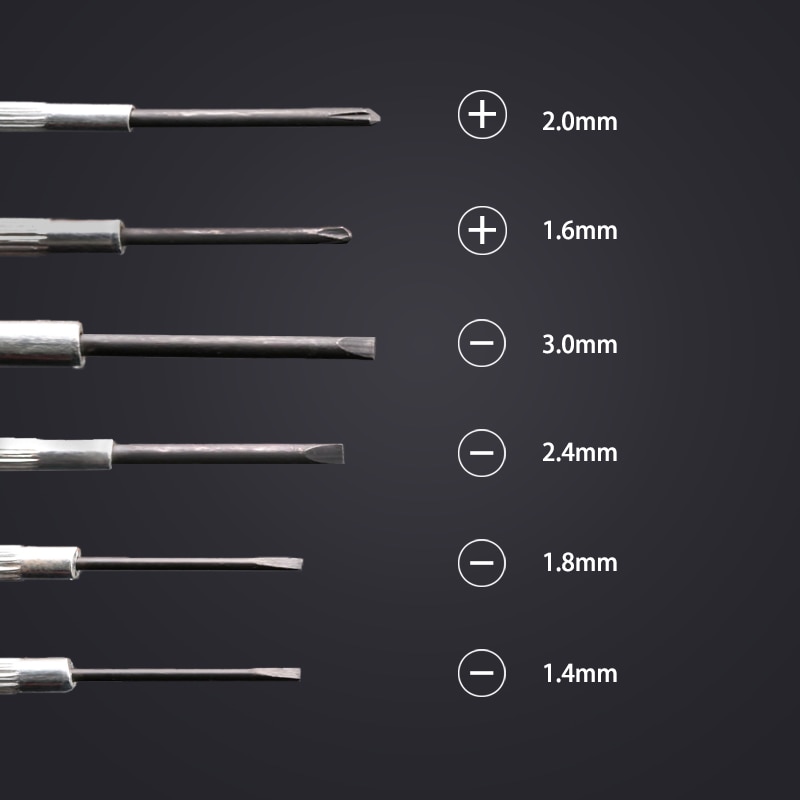 Precision Small Screwdriver Set