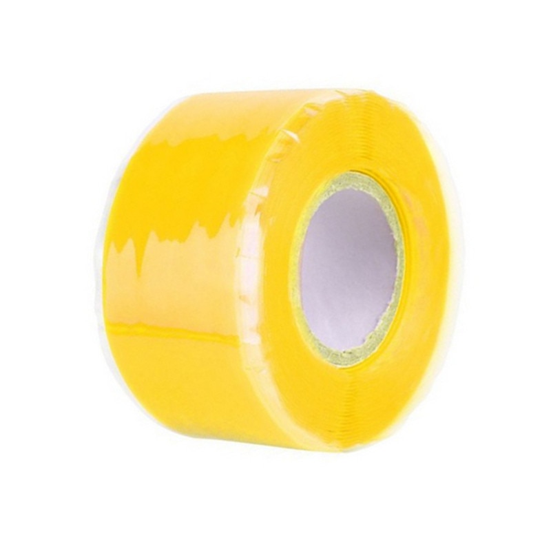 Self Fusing Silicone Tape Repair Seal