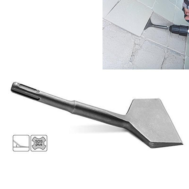 Tile Chisel SDS Plus Shank