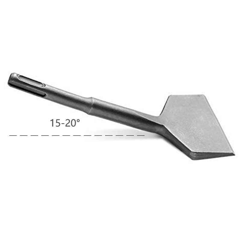 Tile Chisel SDS Plus Shank