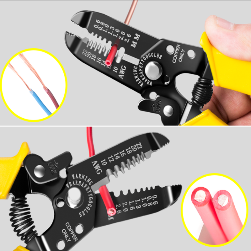 Wire Crimping Tool DIY Hand Tool