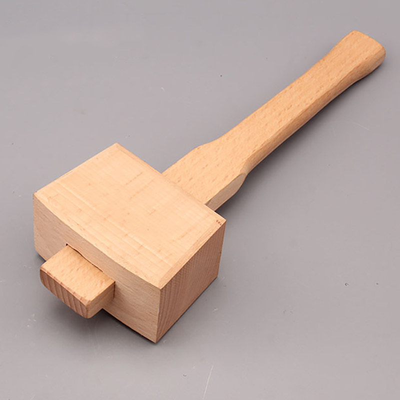 Wooden Mallet Woodworking Tool