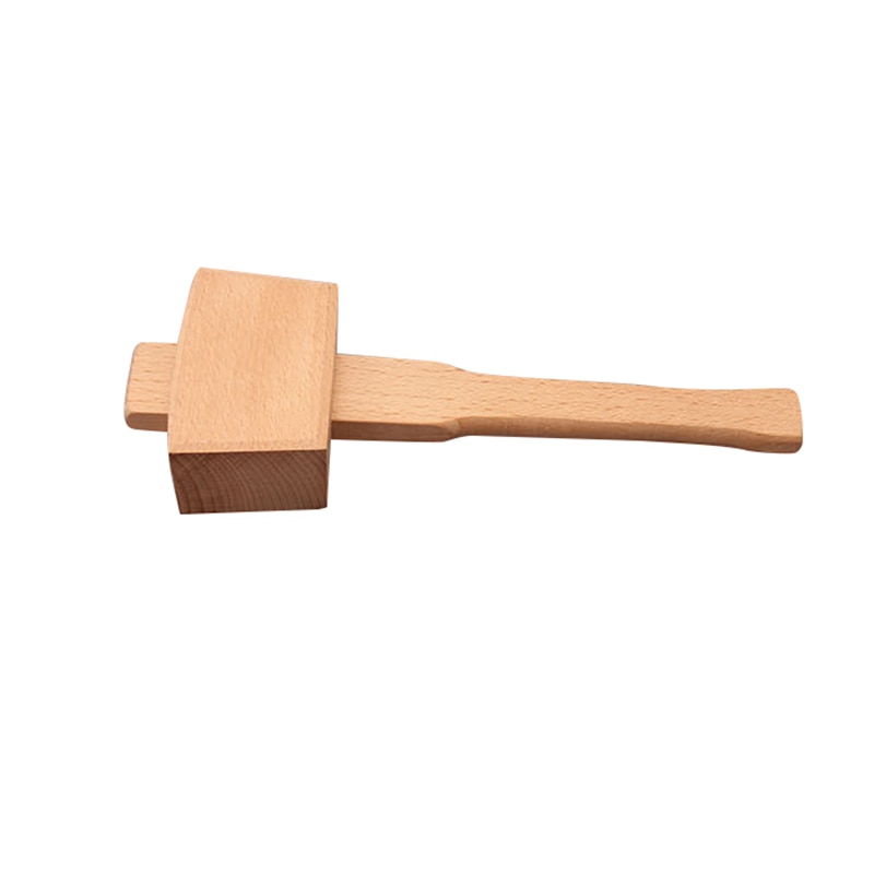 Wooden Mallet Woodworking Tool