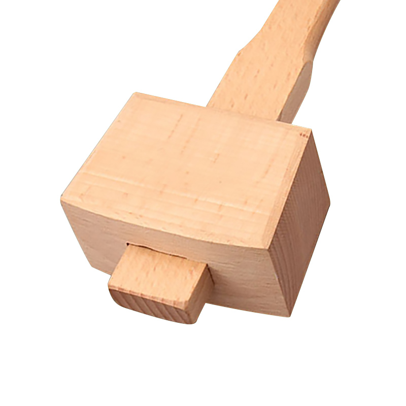 Wooden Mallet Woodworking Tool