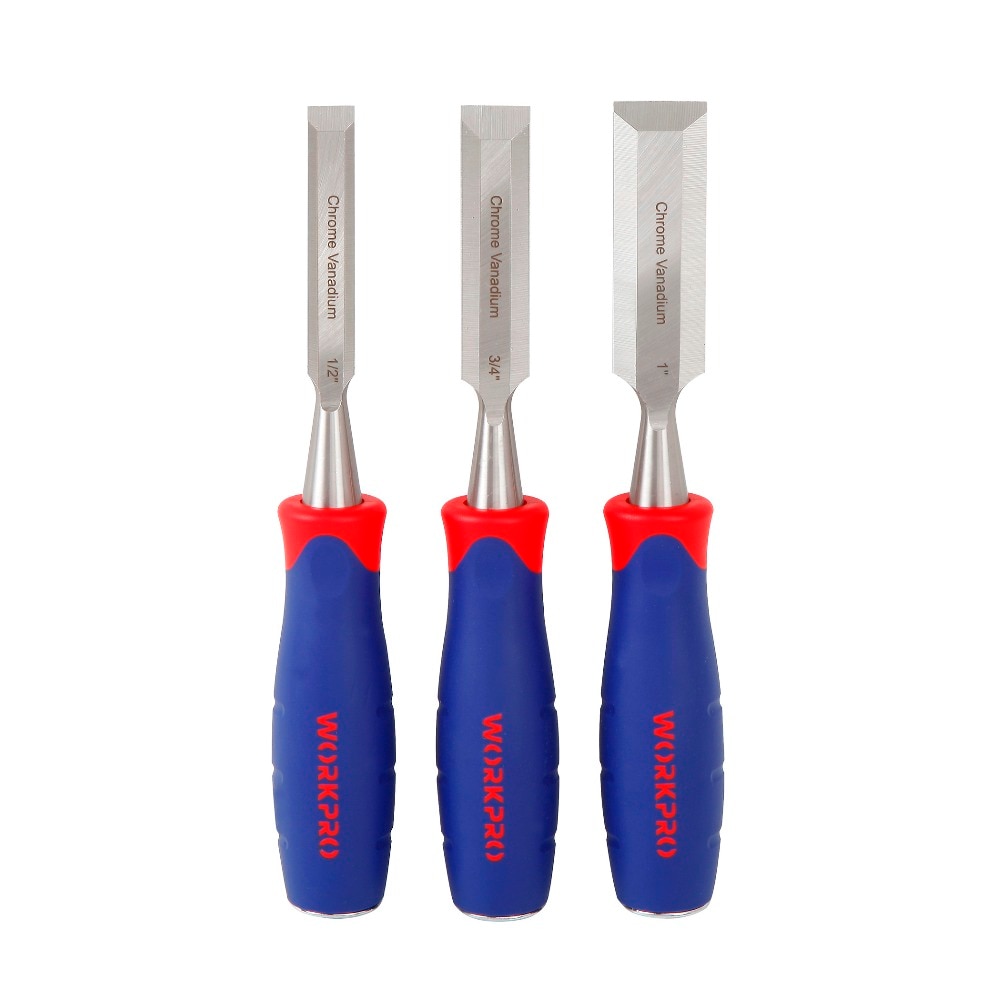 Carving Chisel Hand Tool Set (3pcs)