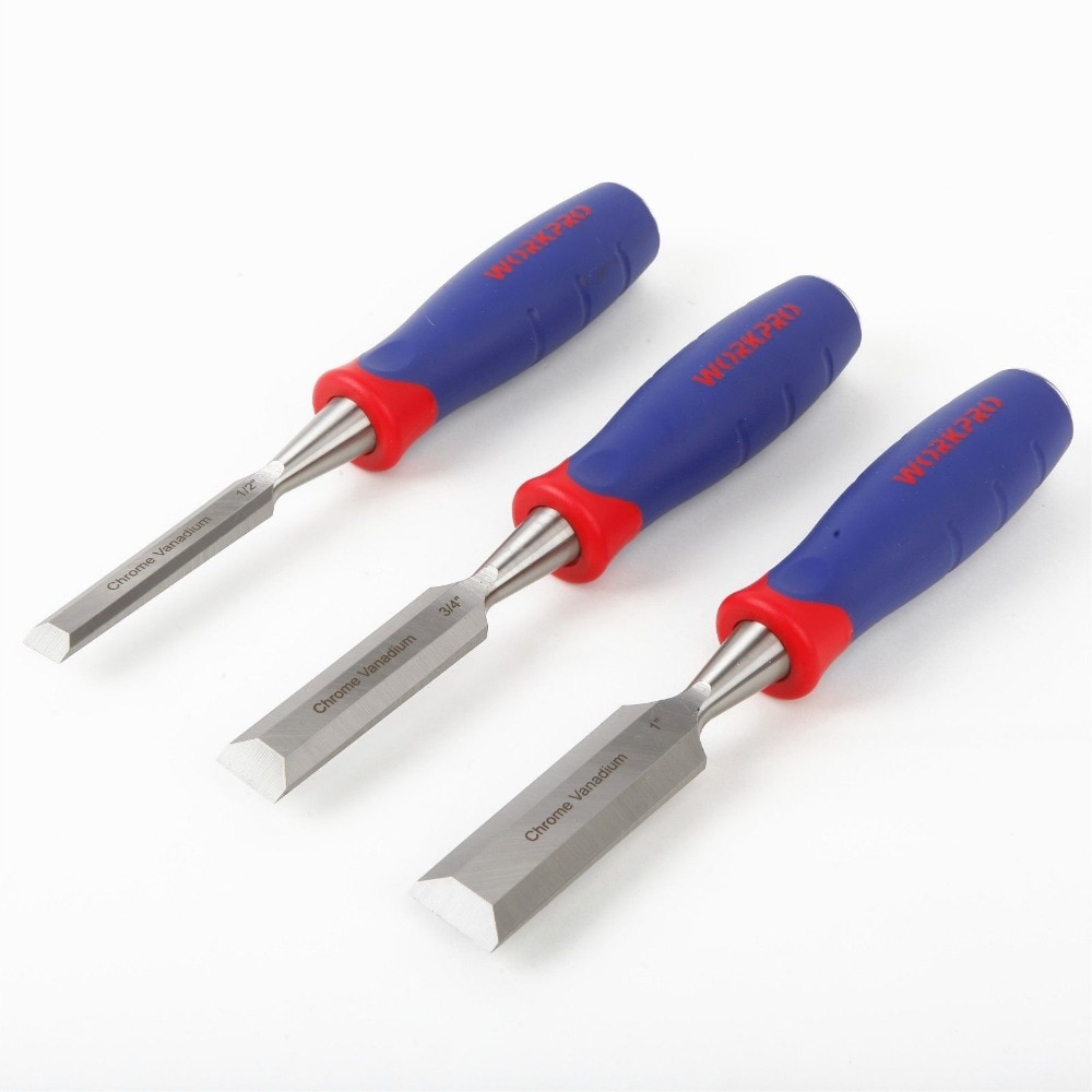 Carving Chisel Hand Tool Set (3pcs)