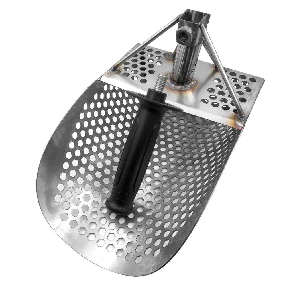 Metal Detecting Sand Scoop Stainless Steel