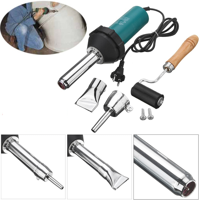 Plastic Welding Gun 6PCS DIY Kit