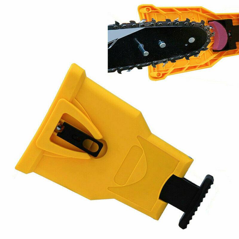 Chainsaw Teeth Sharpener Portable Tool