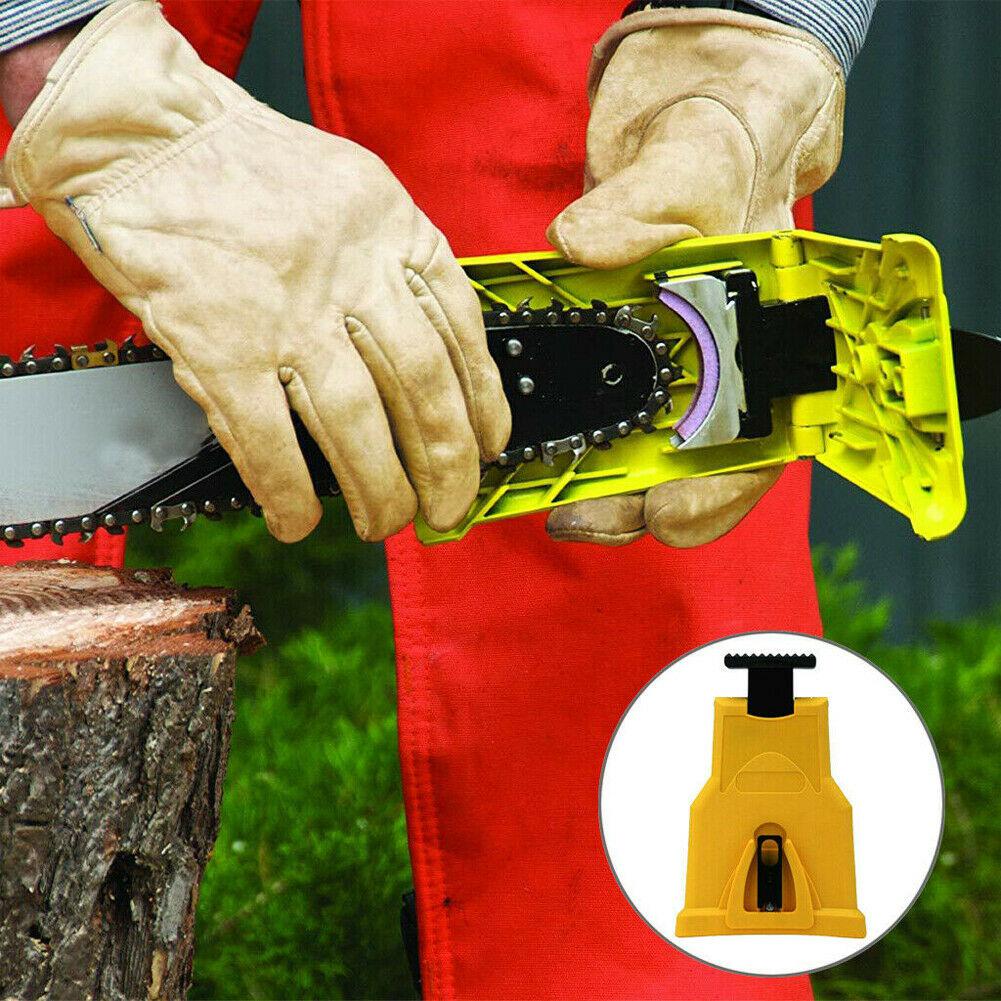 Chainsaw Teeth Sharpener Portable Tool