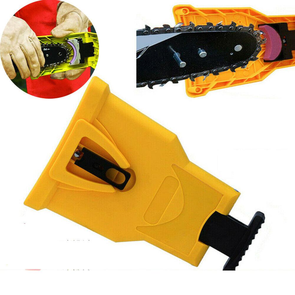 Chainsaw Teeth Sharpener Portable Tool