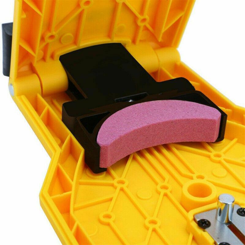 Chainsaw Teeth Sharpener Portable Tool