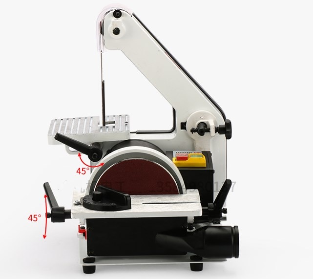 Belt Disc Sander Electric Device