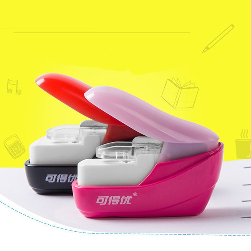 Staple Free Stapler Stationary Tool