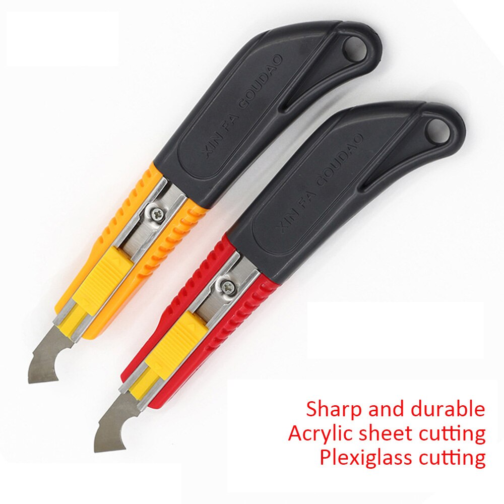 Acrylic Cutter with 3 Replacement Blades