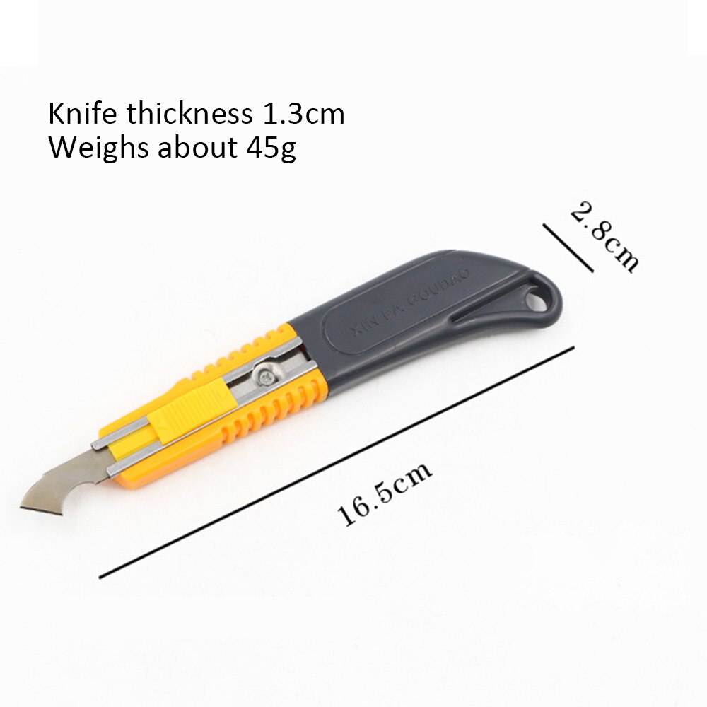 Acrylic Cutter with 3 Replacement Blades