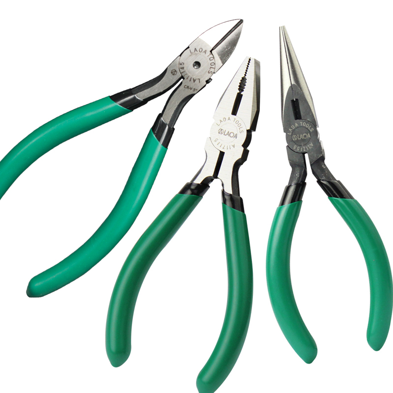 Wire Cutter Pliers 5-Inch Mini Pincer