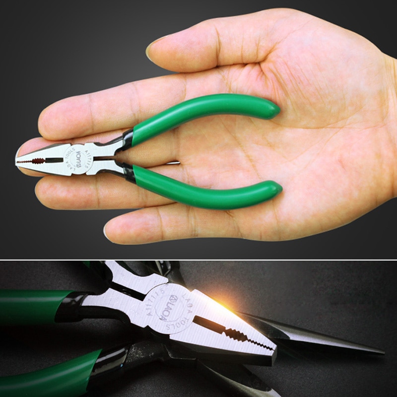 Wire Cutter Pliers 5-Inch Mini Pincer