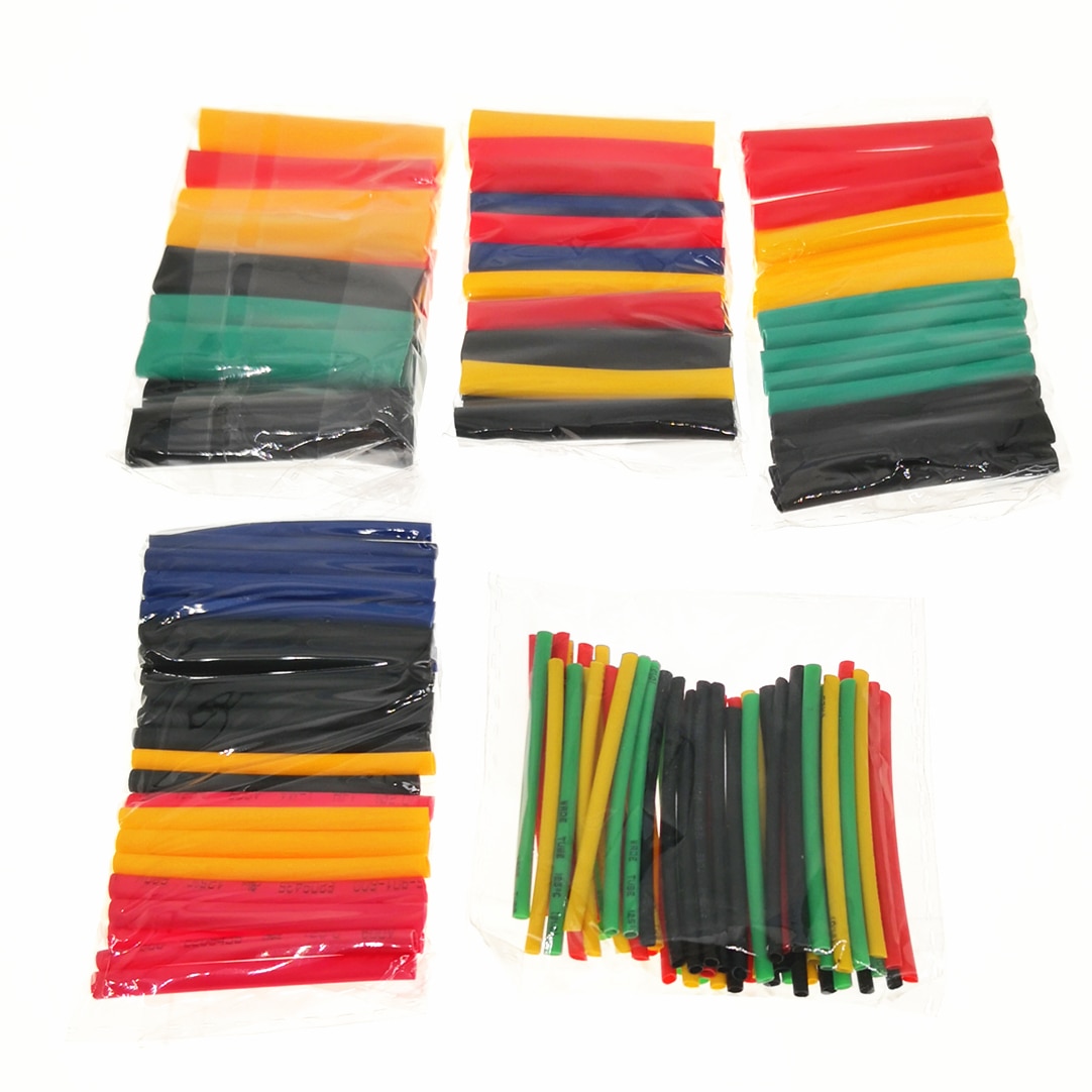 Wire Shrink Wrap 164PC Set